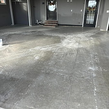 Polyaspartic-Coating-Revitalizes-Garage-in-Bartelso-IL 1