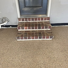 Polyaspartic-Coating-Revitalizes-Garage-in-Bartelso-IL 2